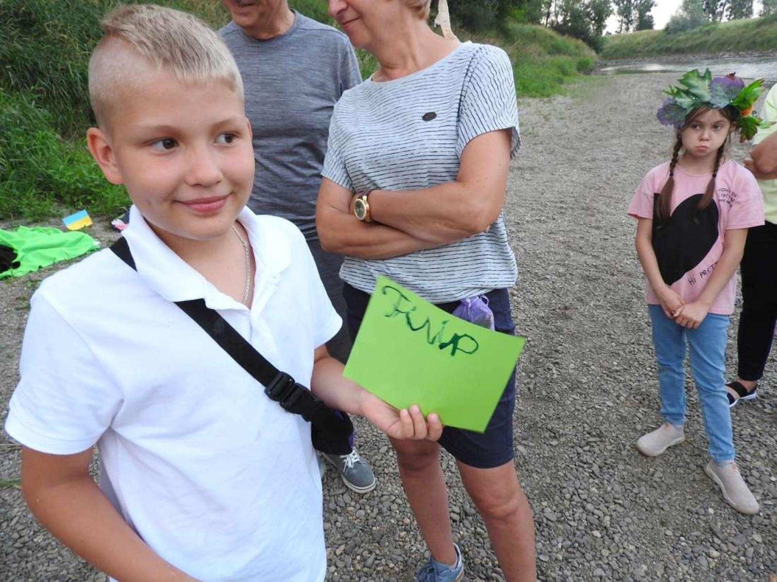 Zdjęcie w galerii na portalu naszraciborz.pl: Cuda i dziwy na plaży w Łubowicach [FOTO] wiadomości z regionu
