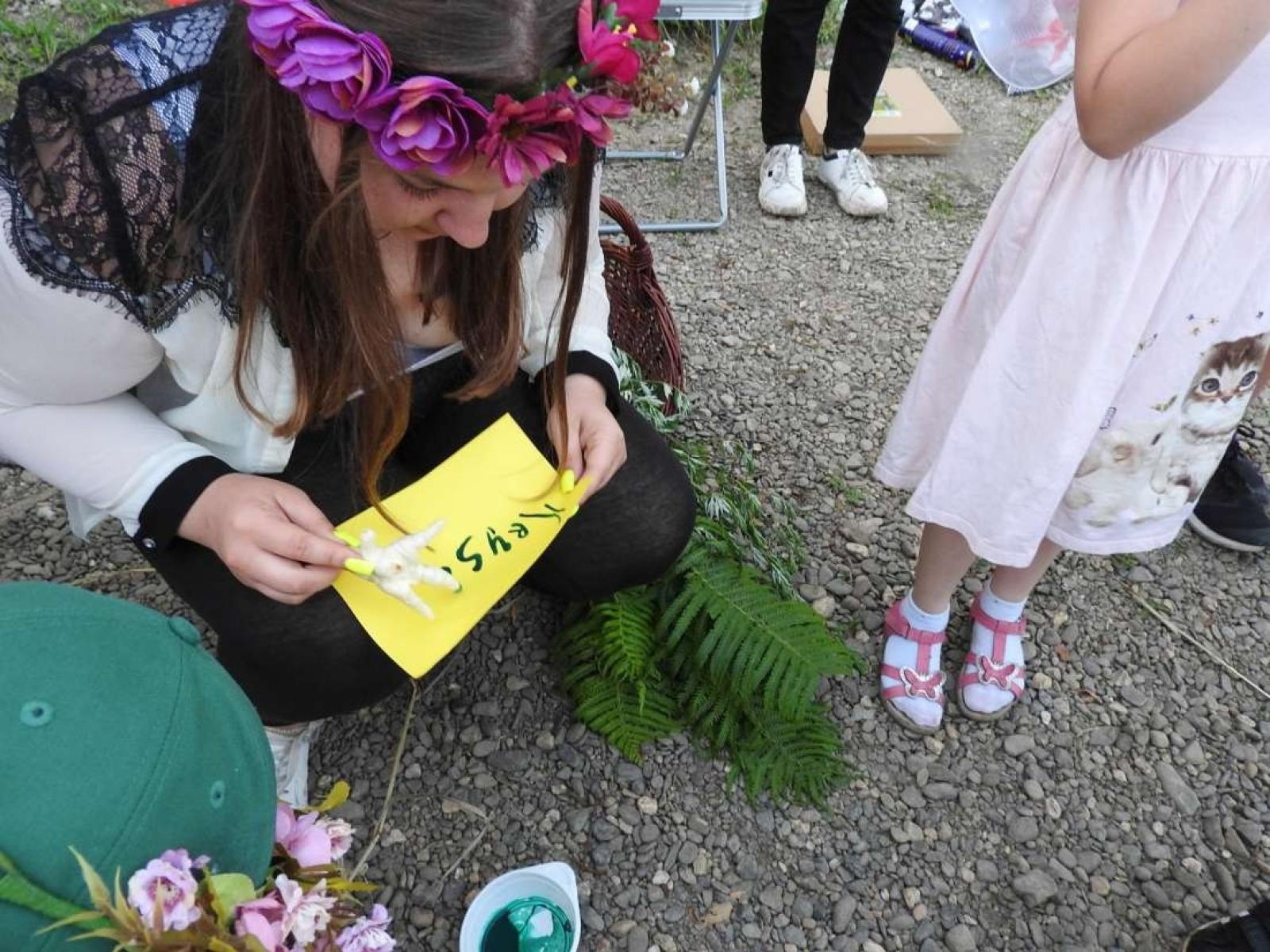 Zdjęcie w galerii na portalu naszraciborz.pl: Cuda i dziwy na plaży w Łubowicach [FOTO] wiadomości z regionu