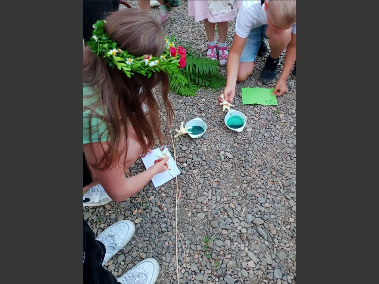 Zdjęcie w galerii na portalu naszraciborz.pl: Cuda i dziwy na plaży w Łubowicach [FOTO] wiadomości z regionu