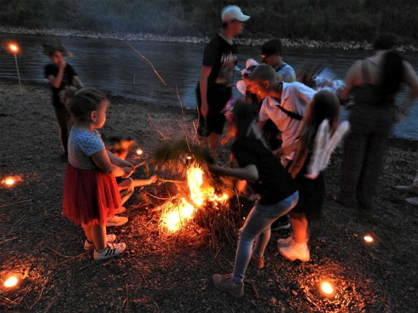 Zdjęcie w galerii na portalu naszraciborz.pl: Cuda i dziwy na plaży w Łubowicach [FOTO] wiadomości z regionu