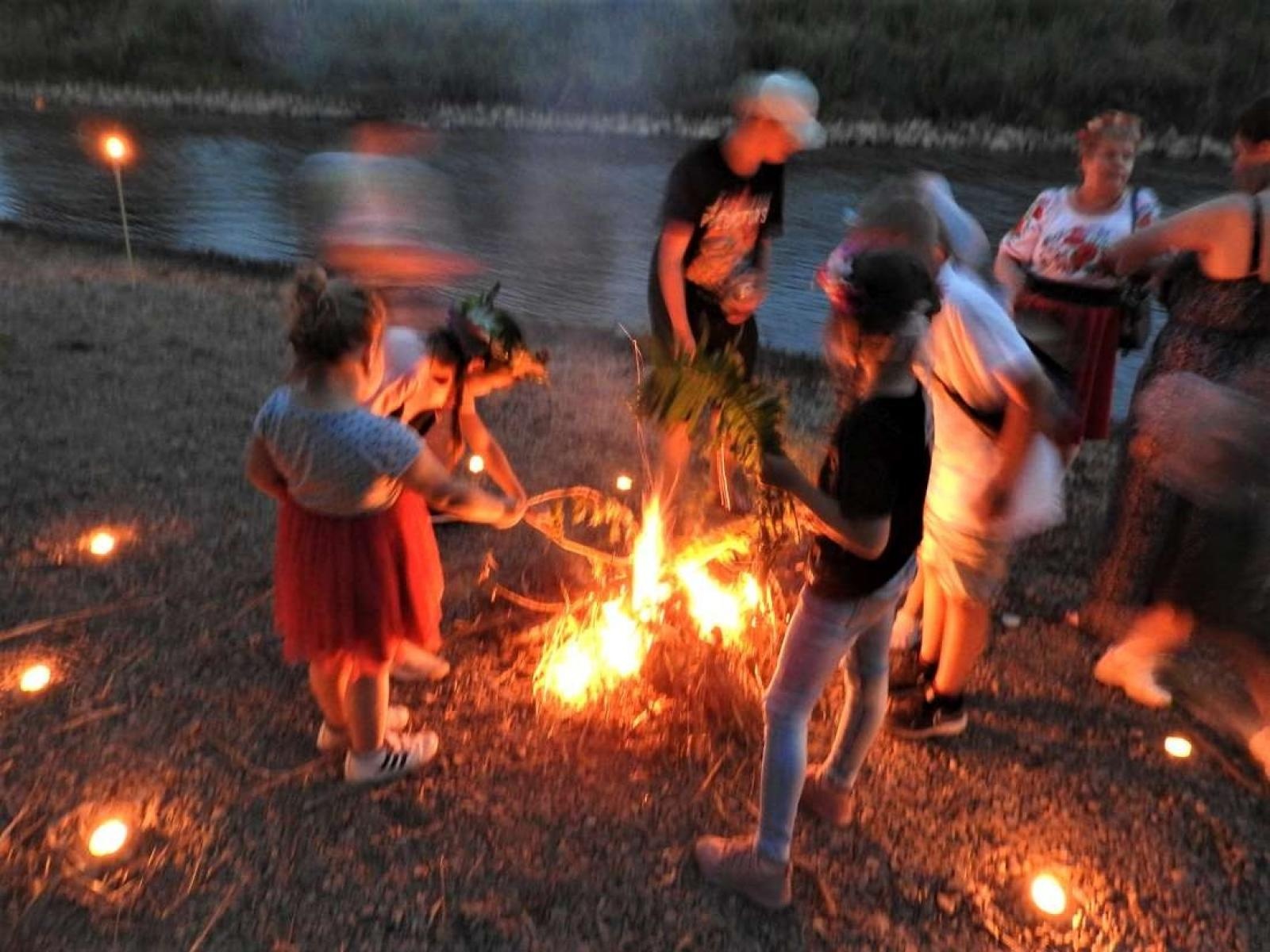 Zdjęcie w galerii na portalu naszraciborz.pl: Cuda i dziwy na plaży w Łubowicach [FOTO] wiadomości z regionu