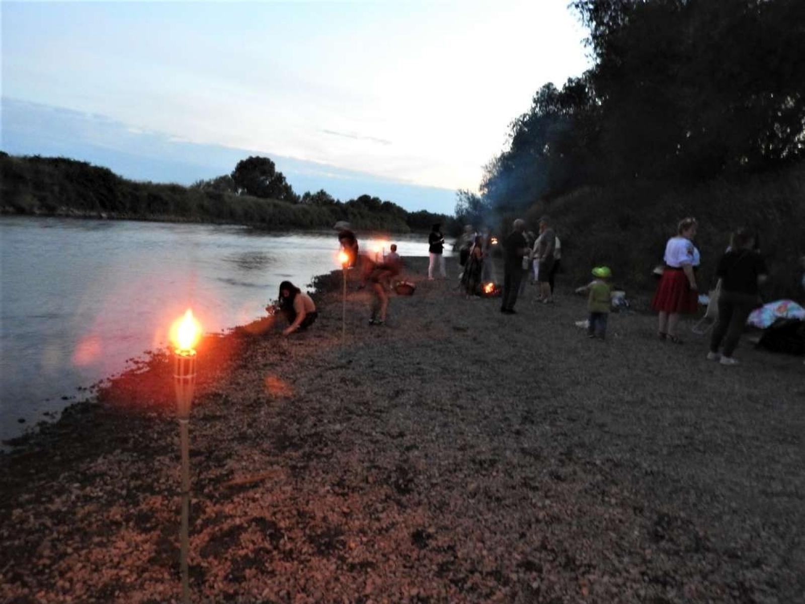 Zdjęcie w galerii na portalu naszraciborz.pl: Cuda i dziwy na plaży w Łubowicach [FOTO] wiadomości z regionu