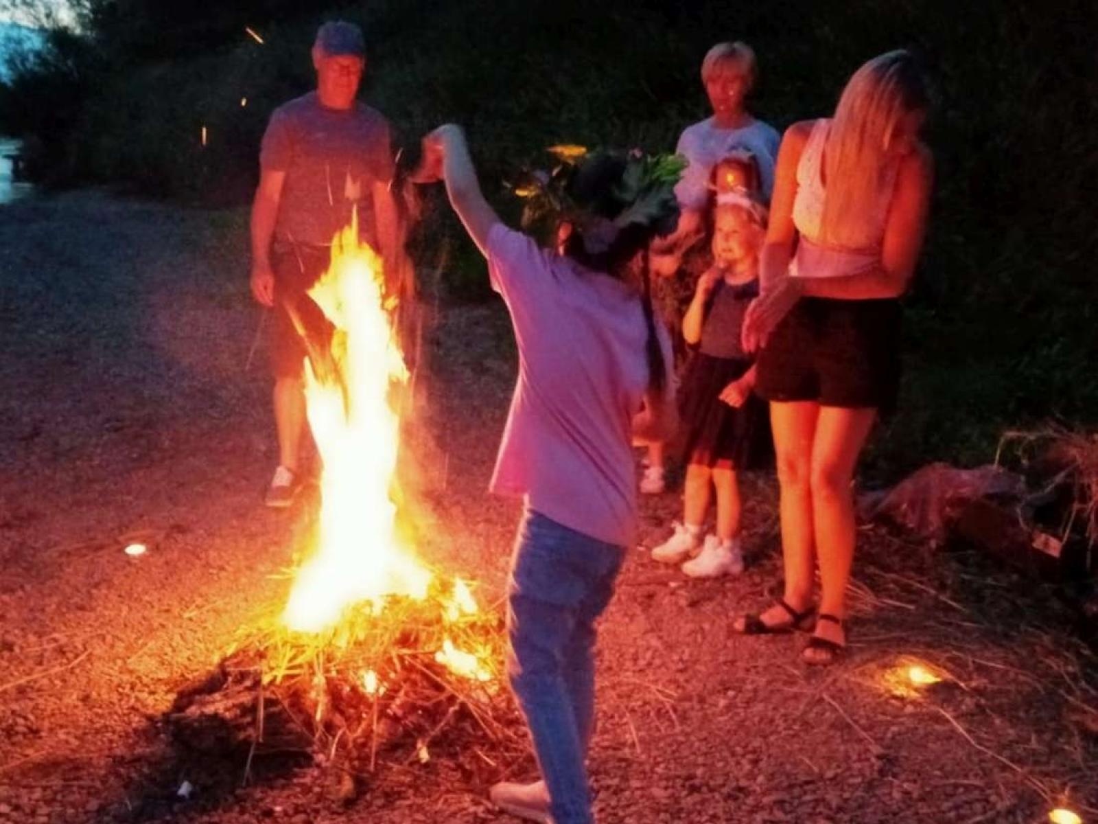 Zdjęcie w galerii na portalu naszraciborz.pl: Cuda i dziwy na plaży w Łubowicach [FOTO] wiadomości z regionu