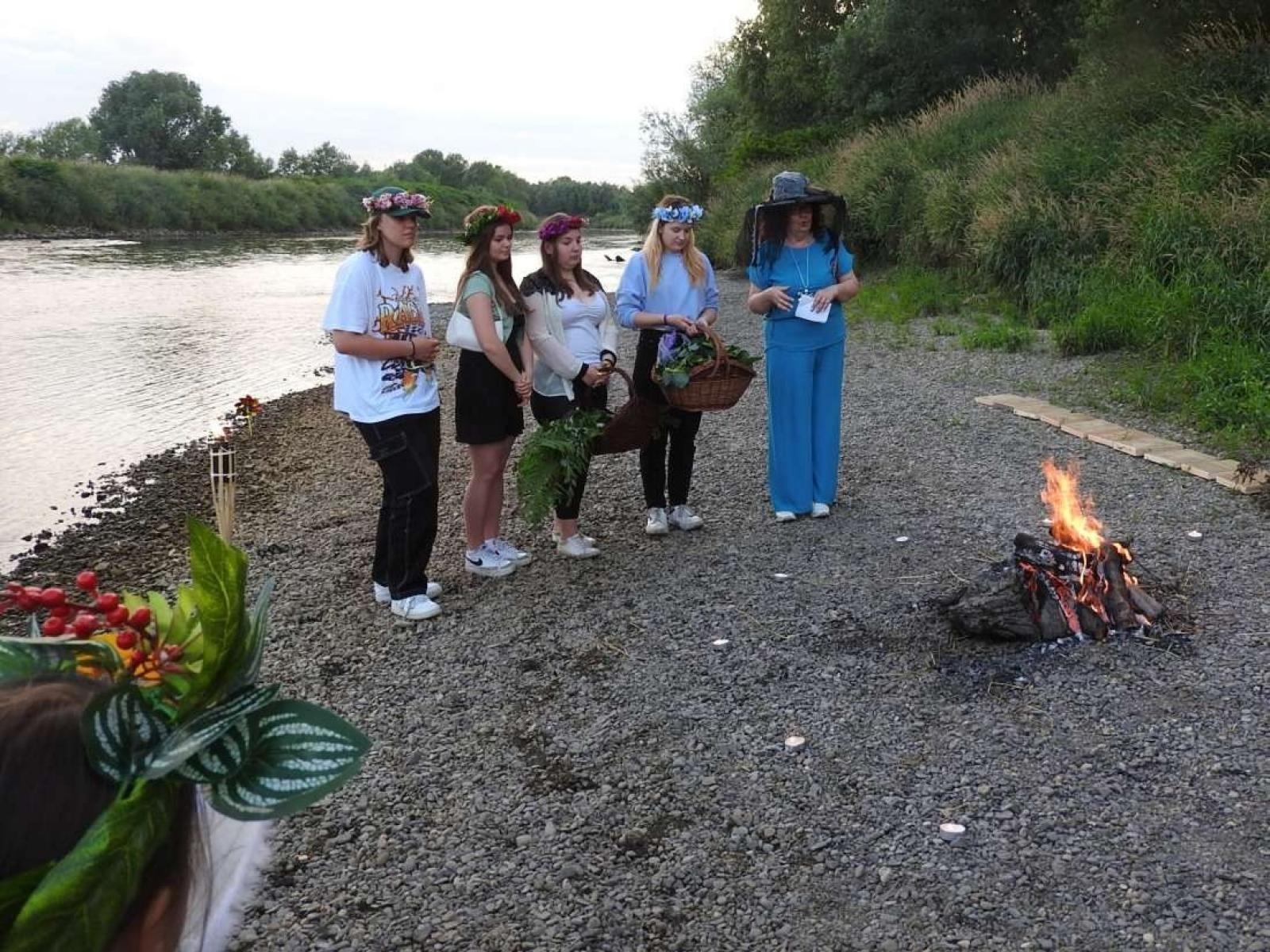Zdjęcie w galerii na portalu naszraciborz.pl: Cuda i dziwy na plaży w Łubowicach [FOTO] wiadomości z regionu