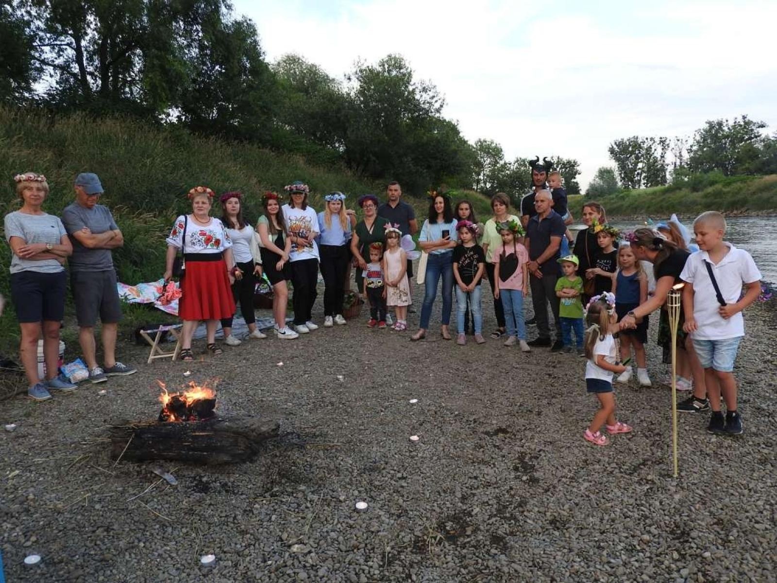 Zdjęcie w galerii na portalu naszraciborz.pl: Cuda i dziwy na plaży w Łubowicach [FOTO] wiadomości z regionu