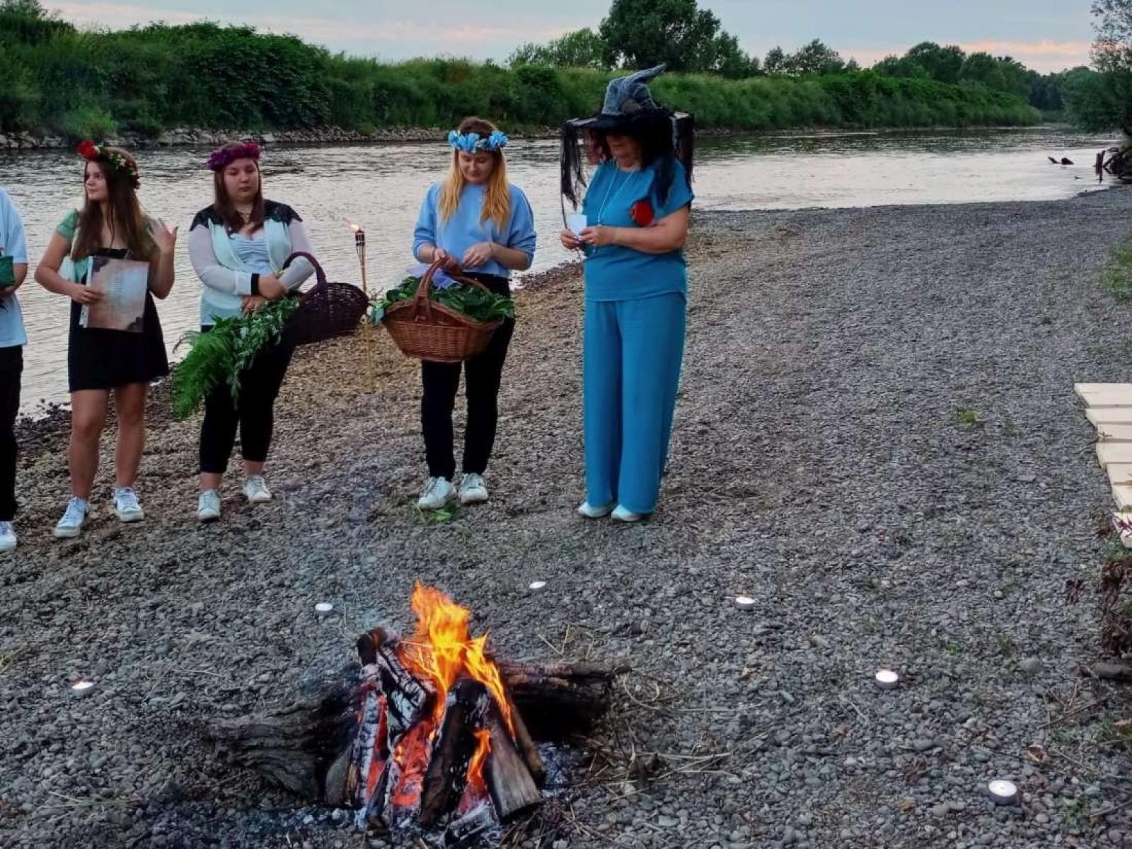 Zdjęcie w galerii na portalu naszraciborz.pl: Cuda i dziwy na plaży w Łubowicach [FOTO] wiadomości z regionu