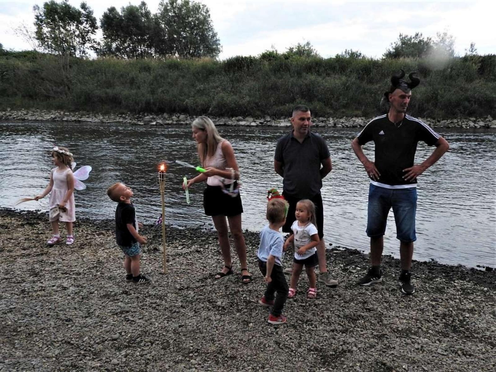 Zdjęcie w galerii na portalu naszraciborz.pl: Cuda i dziwy na plaży w Łubowicach [FOTO] wiadomości z regionu