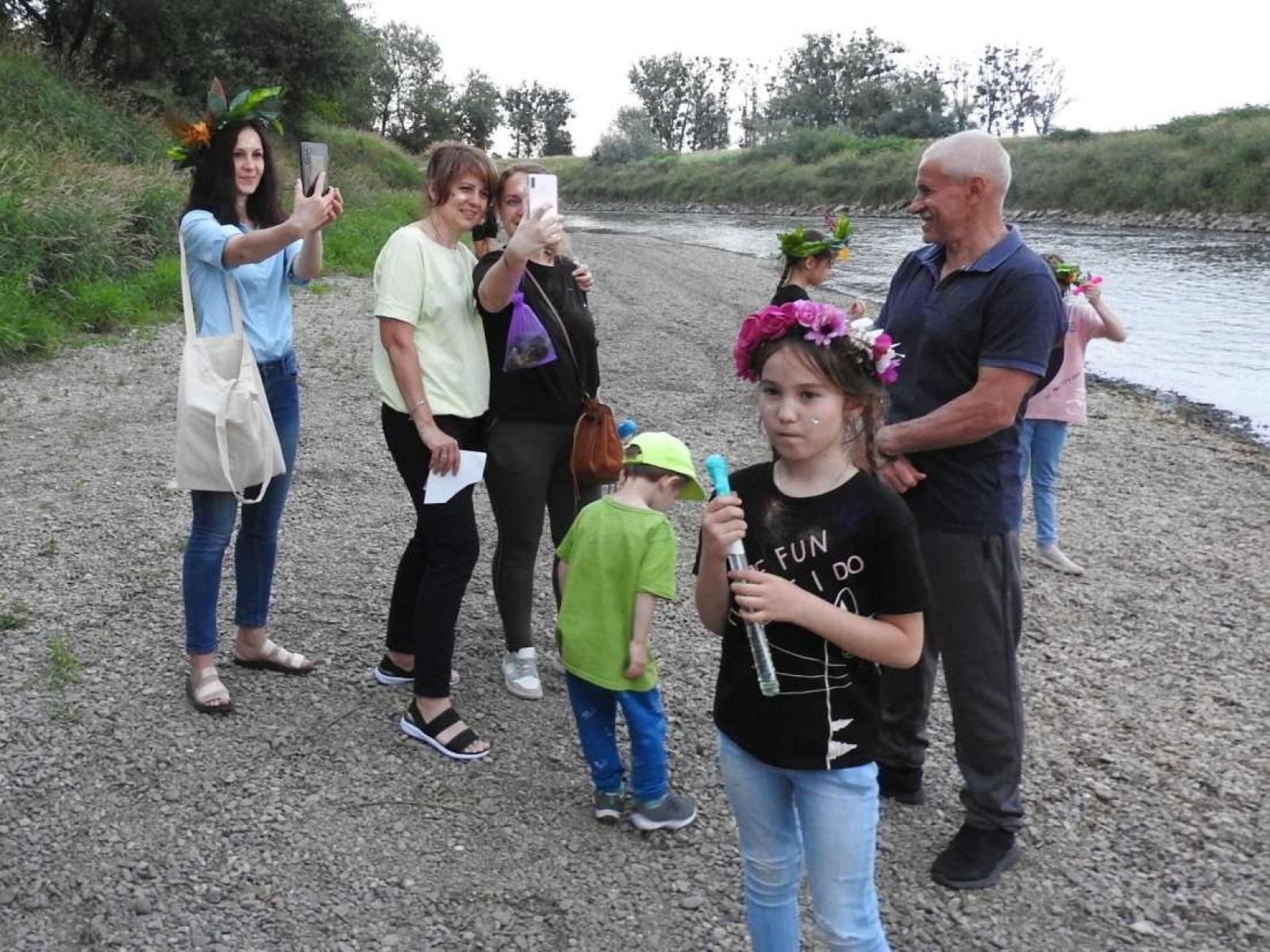Zdjęcie w galerii na portalu naszraciborz.pl: Cuda i dziwy na plaży w Łubowicach [FOTO] wiadomości z regionu