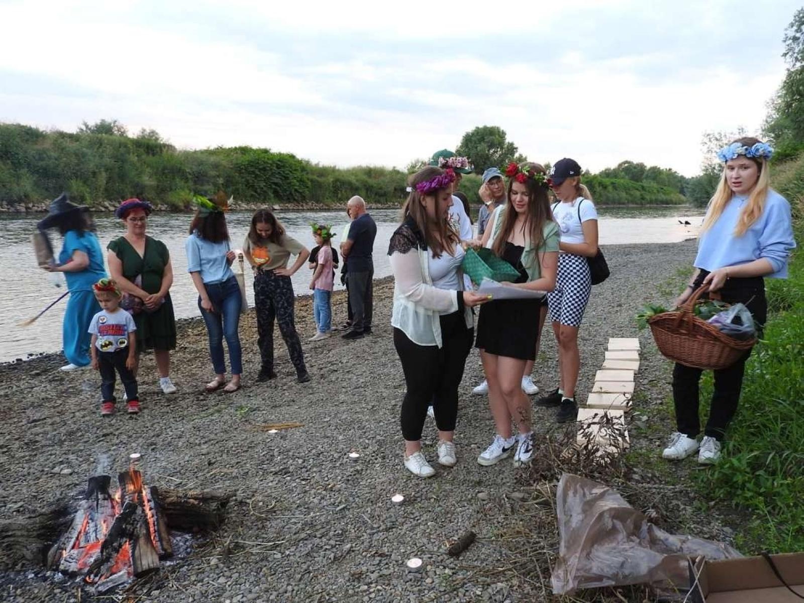 Zdjęcie w galerii na portalu naszraciborz.pl: Cuda i dziwy na plaży w Łubowicach [FOTO] wiadomości z regionu