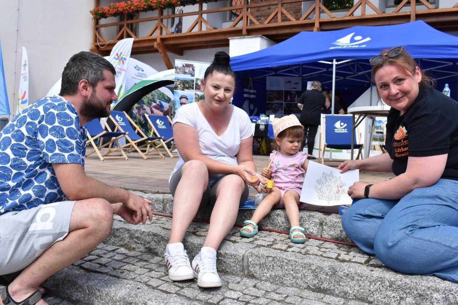 Zdjęcie w galerii na portalu naszraciborz.pl: AHOJ ZAŁOGO - Festiwal Górnej Odry na Zamku Piastowskim [FOTO] wiadomości z regionu