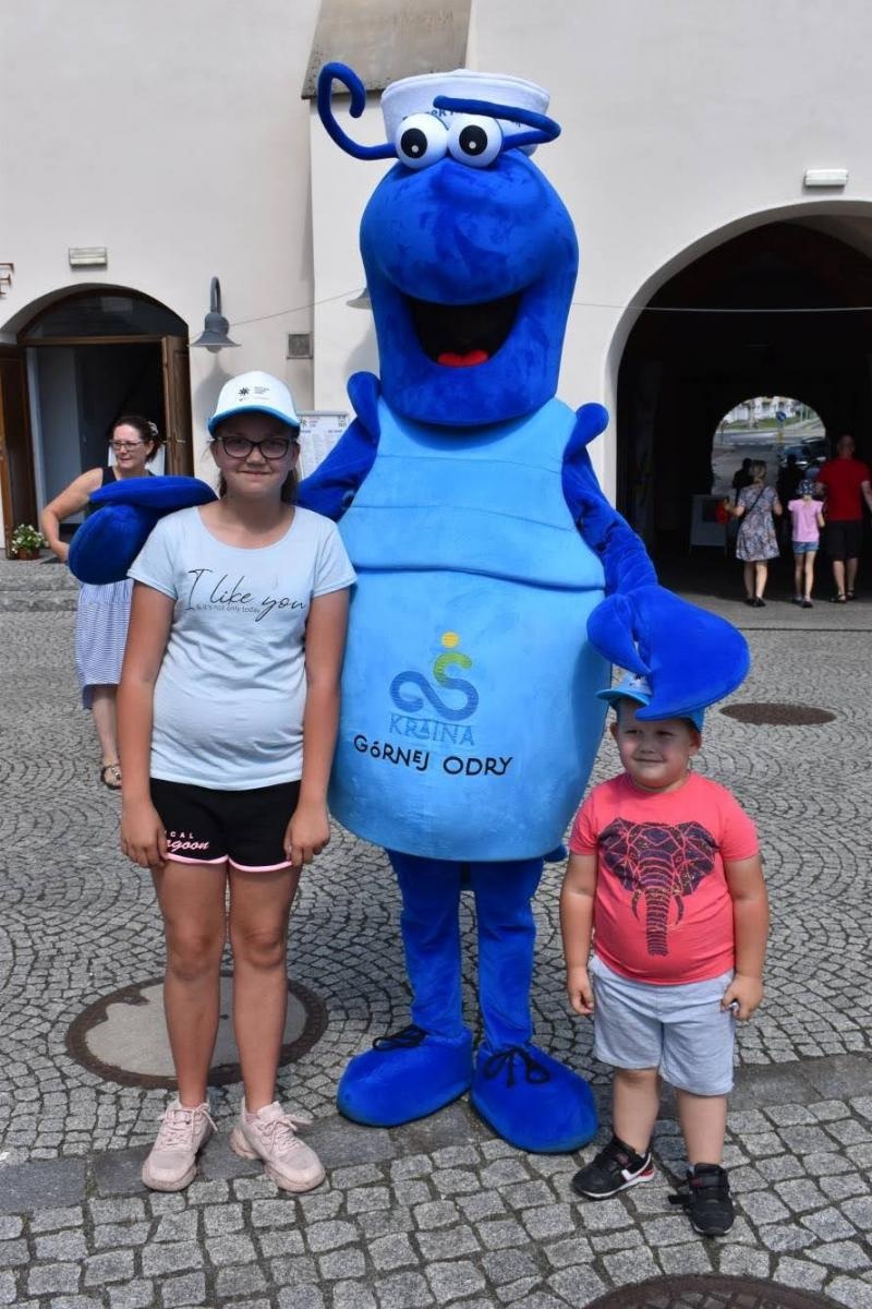 Zdjęcie w galerii na portalu naszraciborz.pl: AHOJ ZAŁOGO - Festiwal Górnej Odry na Zamku Piastowskim [FOTO] wiadomości z regionu