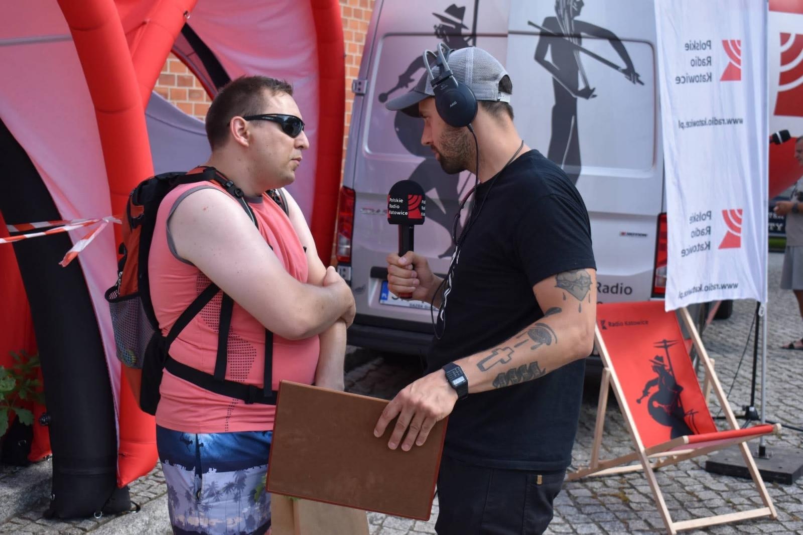 Zdjęcie w galerii na portalu naszraciborz.pl: AHOJ ZAŁOGO - Festiwal Górnej Odry na Zamku Piastowskim [FOTO] wiadomości z regionu