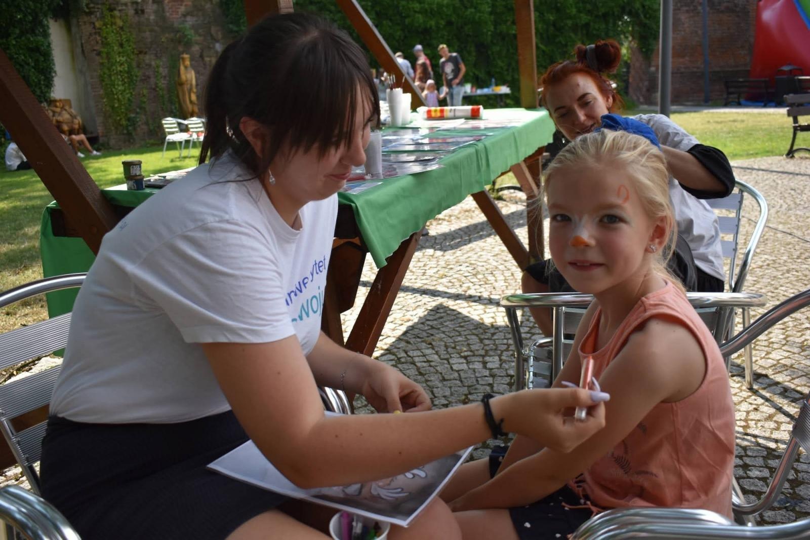 Zdjęcie w galerii na portalu naszraciborz.pl: AHOJ ZAŁOGO - Festiwal Górnej Odry na Zamku Piastowskim [FOTO] wiadomości z regionu