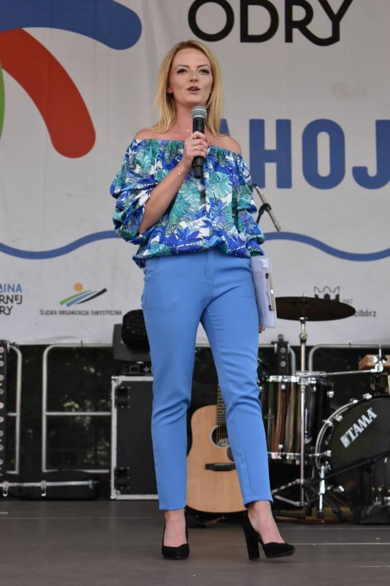 Zdjęcie w galerii na portalu naszraciborz.pl: AHOJ ZAŁOGO - Festiwal Górnej Odry na Zamku Piastowskim [FOTO] wiadomości z regionu