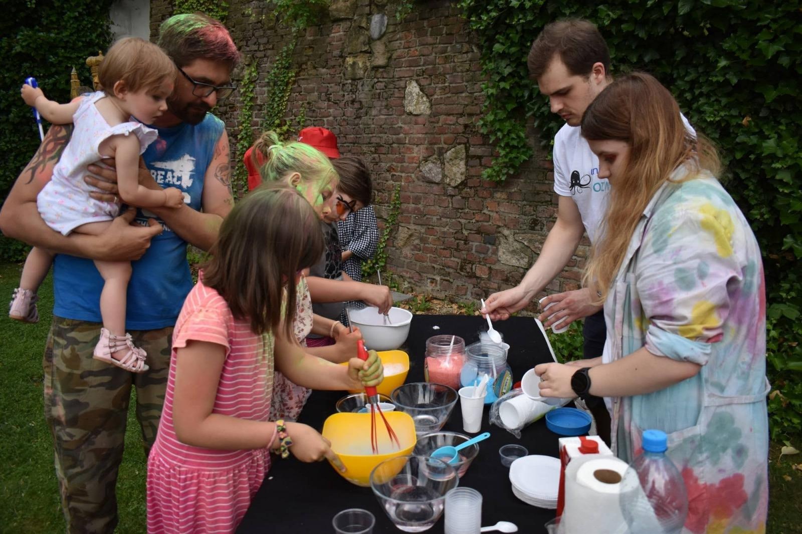 Zdjęcie w galerii na portalu naszraciborz.pl: AHOJ ZAŁOGO - Festiwal Górnej Odry na Zamku Piastowskim [FOTO] wiadomości z regionu