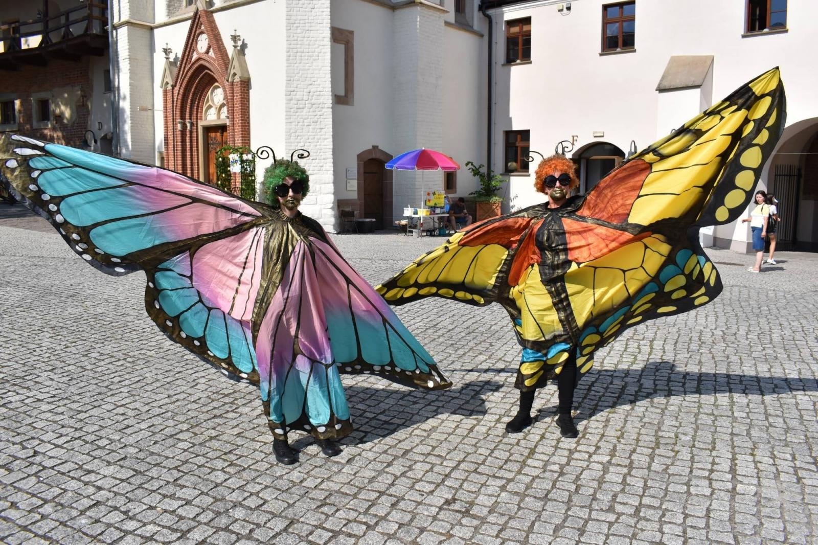 Zdjęcie w galerii na portalu naszraciborz.pl: AHOJ ZAŁOGO - Festiwal Górnej Odry na Zamku Piastowskim [FOTO] wiadomości z regionu