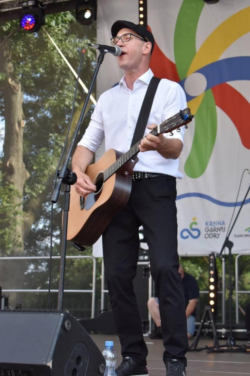 Zdjęcie w galerii na portalu naszraciborz.pl: AHOJ ZAŁOGO - Festiwal Górnej Odry na Zamku Piastowskim [FOTO] wiadomości z regionu