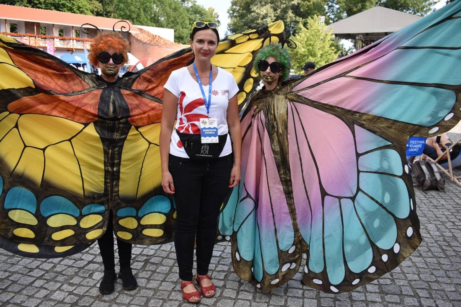 Zdjęcie w galerii na portalu naszraciborz.pl: AHOJ ZAŁOGO - Festiwal Górnej Odry na Zamku Piastowskim [FOTO] wiadomości z regionu