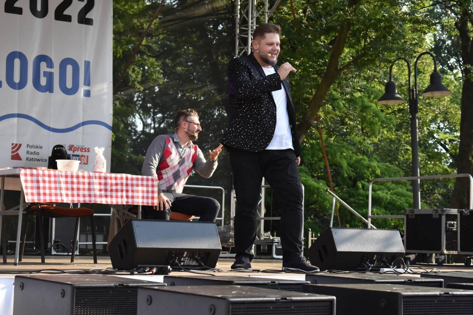 Zdjęcie w galerii na portalu naszraciborz.pl: AHOJ ZAŁOGO - Festiwal Górnej Odry na Zamku Piastowskim [FOTO] wiadomości z regionu
