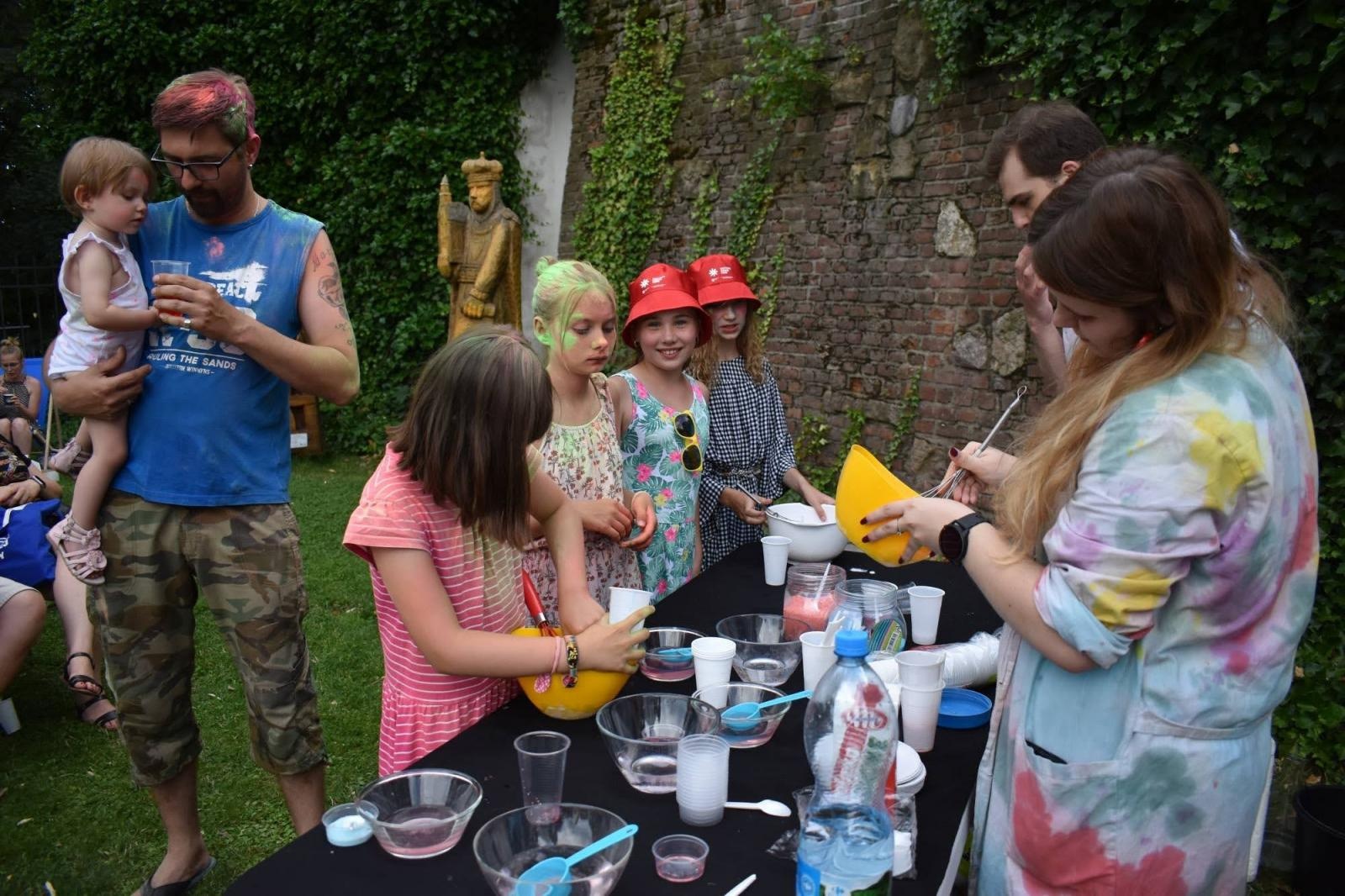 Zdjęcie w galerii na portalu naszraciborz.pl: AHOJ ZAŁOGO - Festiwal Górnej Odry na Zamku Piastowskim [FOTO] wiadomości z regionu