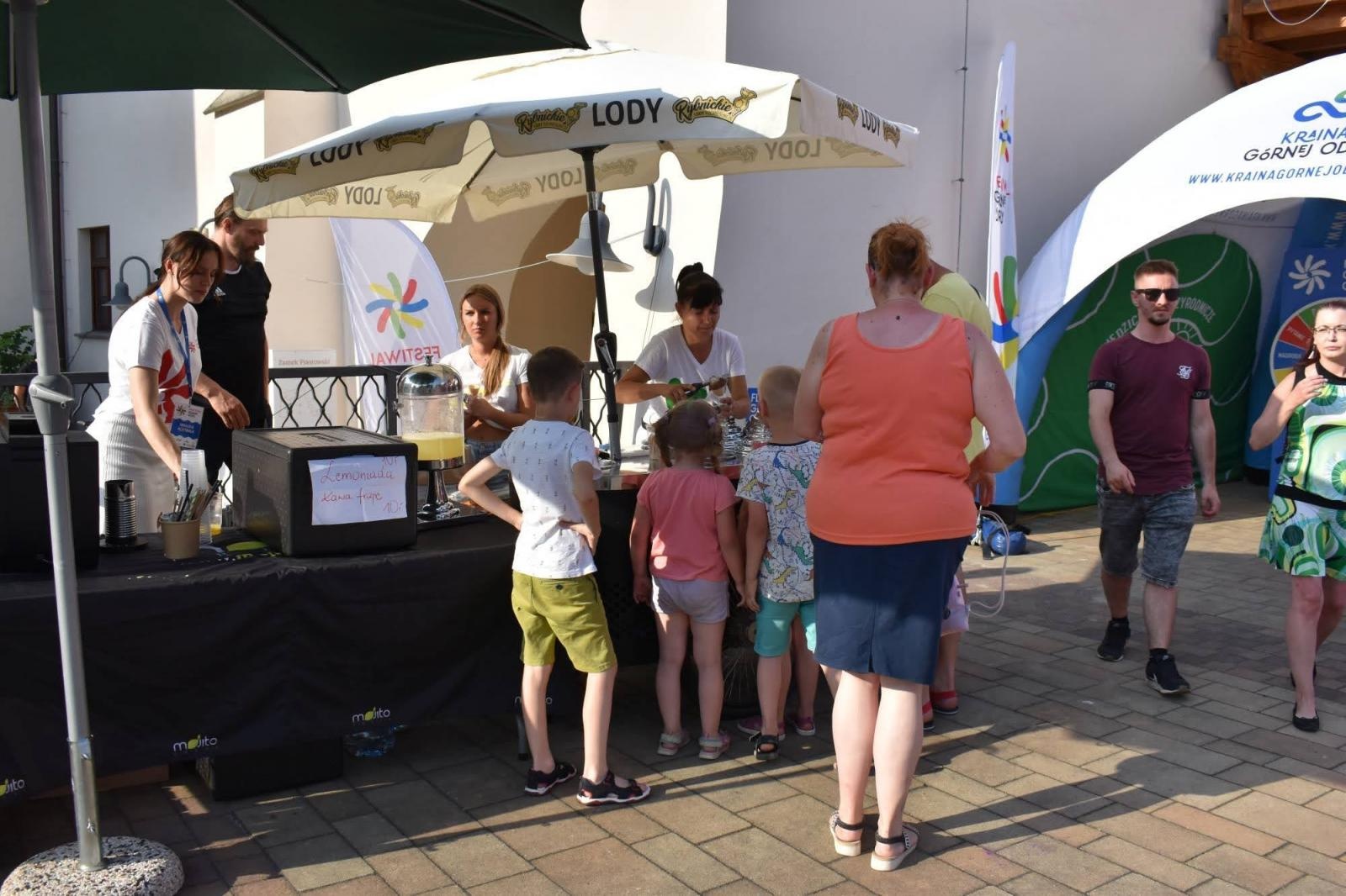 Zdjęcie w galerii na portalu naszraciborz.pl: AHOJ ZAŁOGO - Festiwal Górnej Odry na Zamku Piastowskim [FOTO] wiadomości z regionu