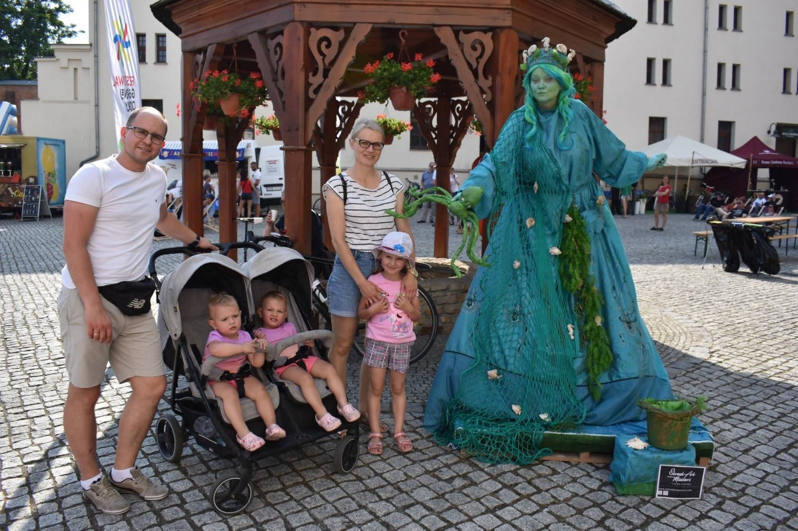 Zdjęcie w galerii na portalu naszraciborz.pl: AHOJ ZAŁOGO - Festiwal Górnej Odry na Zamku Piastowskim [FOTO] wiadomości z regionu
