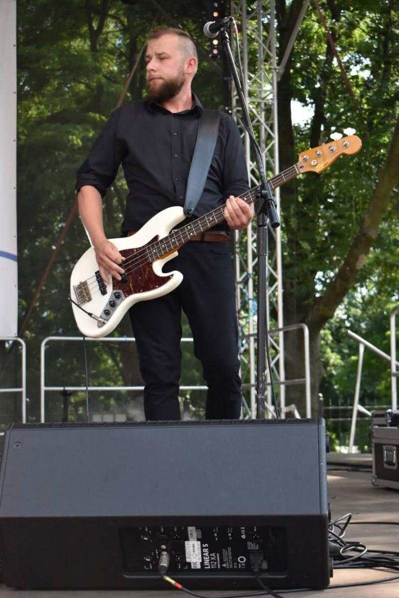 Zdjęcie w galerii na portalu naszraciborz.pl: AHOJ ZAŁOGO - Festiwal Górnej Odry na Zamku Piastowskim [FOTO] wiadomości z regionu