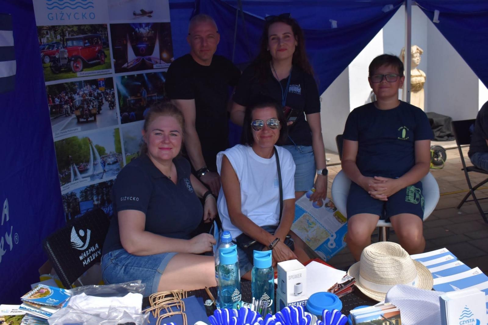 Zdjęcie w galerii na portalu naszraciborz.pl: AHOJ ZAŁOGO - Festiwal Górnej Odry na Zamku Piastowskim [FOTO] wiadomości z regionu