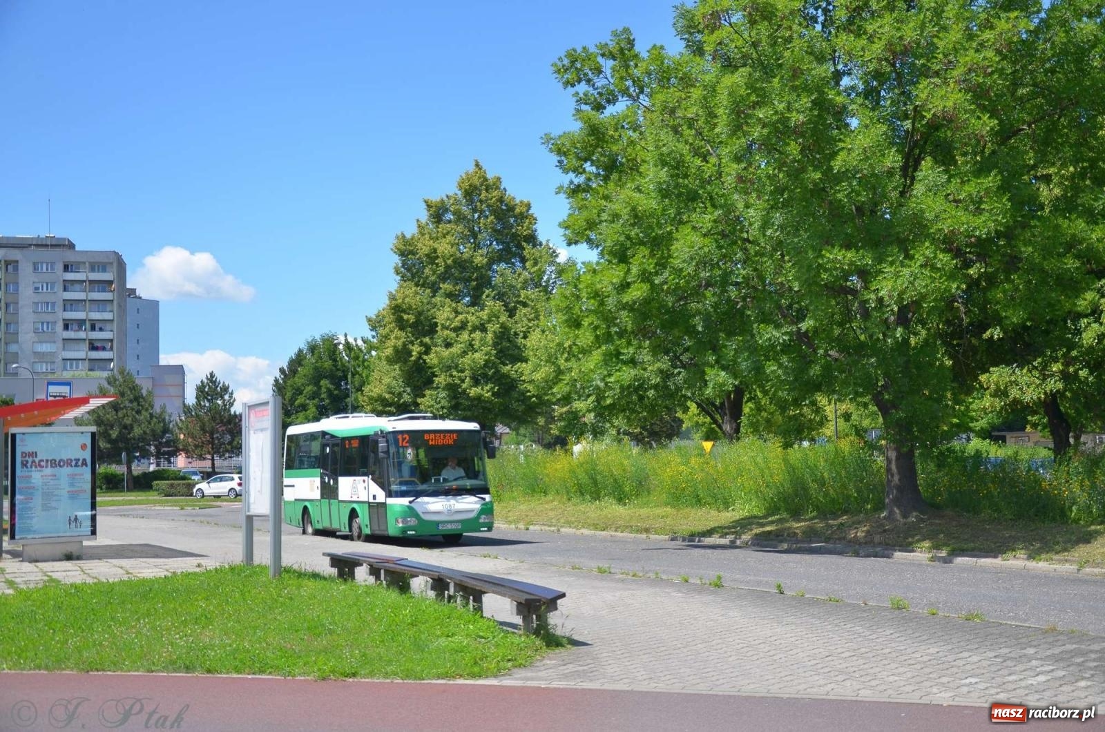 Zdjęcie w galerii na portalu naszraciborz.pl: Asfalciarnia i teren w Studziennej – mieszkańcy sobie nie życzą! wiadomości z regionu