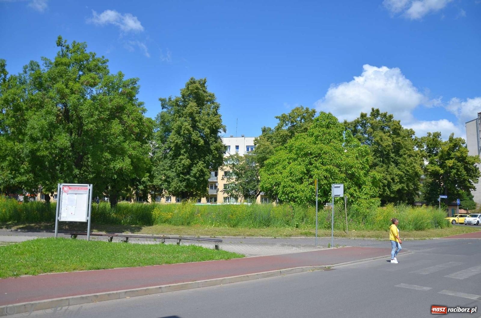 Zdjęcie w galerii na portalu naszraciborz.pl: Asfalciarnia i teren w Studziennej – mieszkańcy sobie nie życzą! wiadomości z regionu