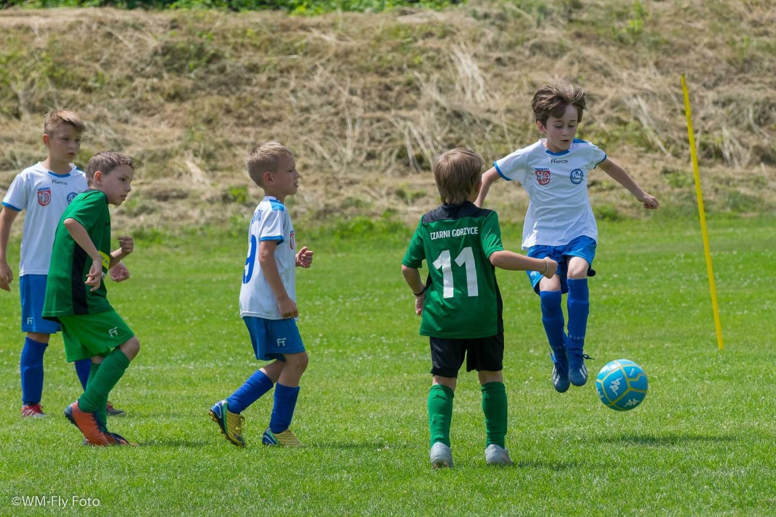 Zdjęcie w galerii na portalu naszraciborz.pl: Trzy dni piłkarskiej rywalizacji. Górki Cup 2022 za nami [FOTO] wiadomości z regionu