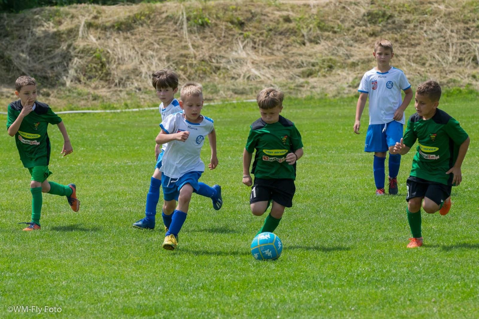 Zdjęcie w galerii na portalu naszraciborz.pl: Trzy dni piłkarskiej rywalizacji. Górki Cup 2022 za nami [FOTO] wiadomości z regionu