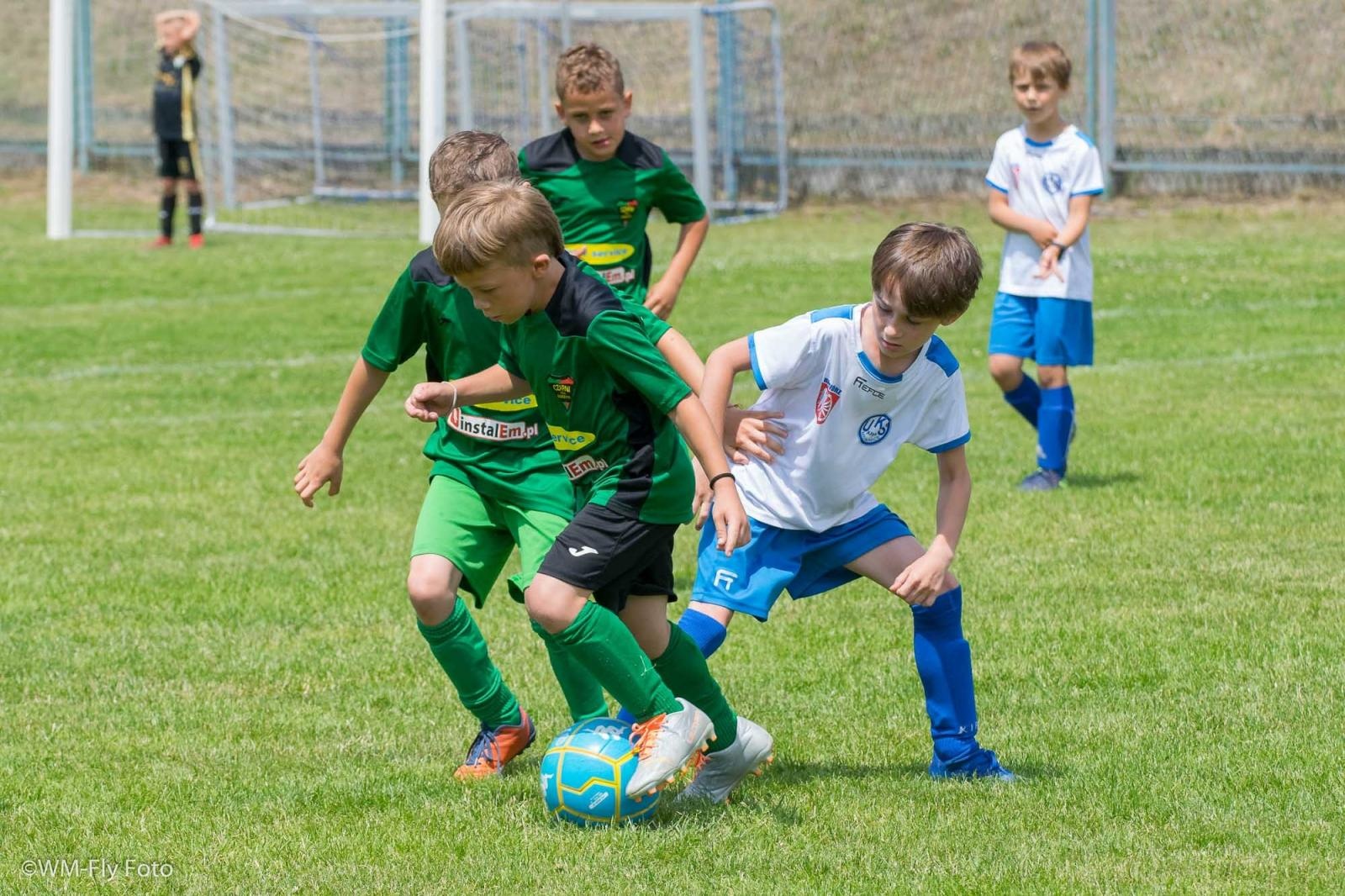 Zdjęcie w galerii na portalu naszraciborz.pl: Trzy dni piłkarskiej rywalizacji. Górki Cup 2022 za nami [FOTO] wiadomości z regionu