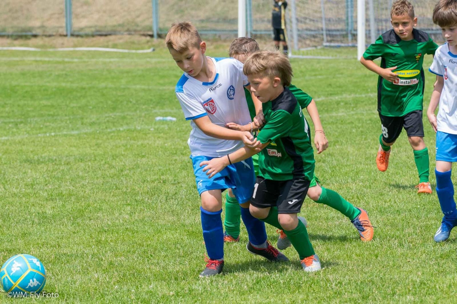 Zdjęcie w galerii na portalu naszraciborz.pl: Trzy dni piłkarskiej rywalizacji. Górki Cup 2022 za nami [FOTO] wiadomości z regionu
