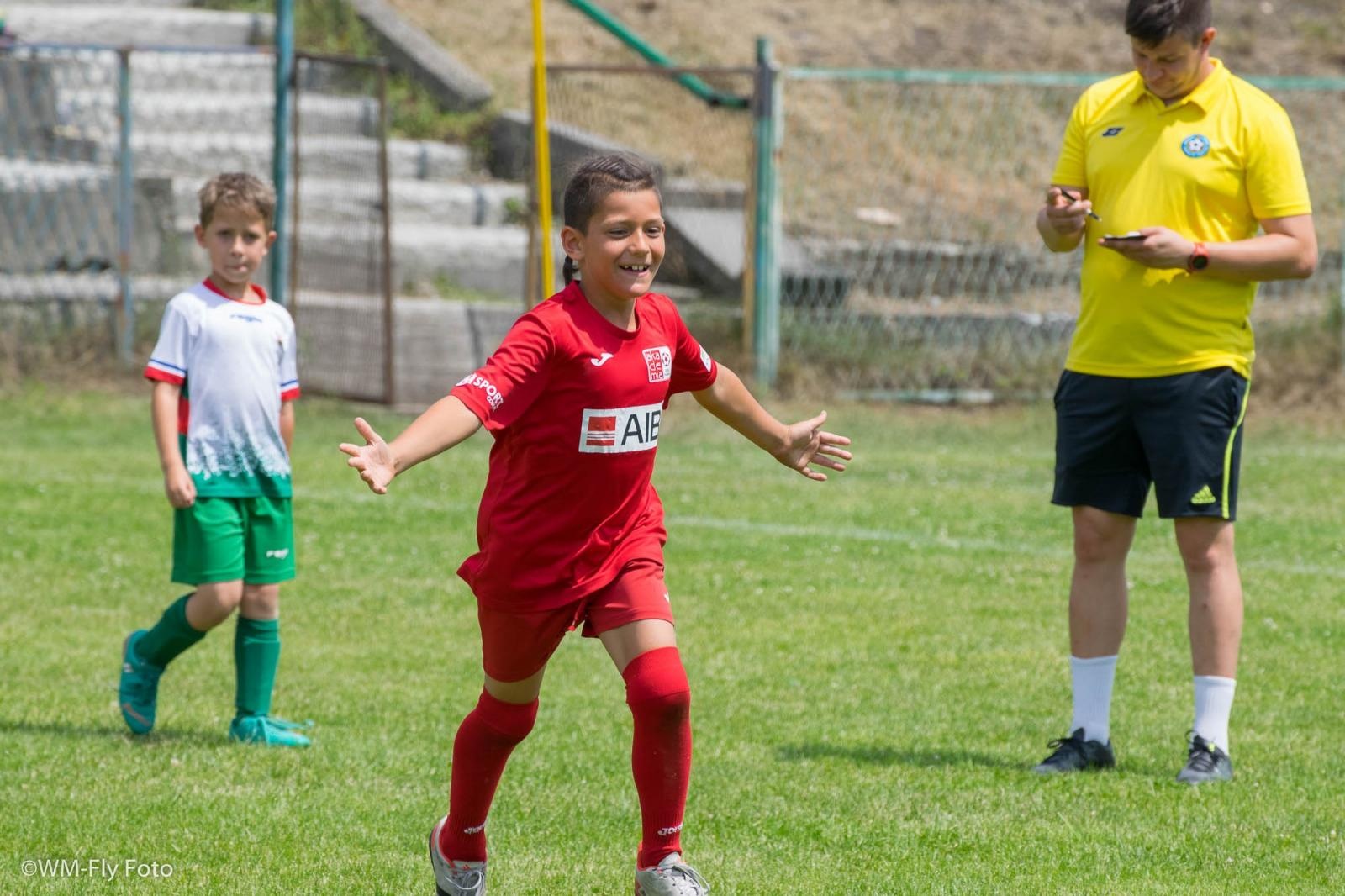 Zdjęcie w galerii na portalu naszraciborz.pl: Trzy dni piłkarskiej rywalizacji. Górki Cup 2022 za nami [FOTO] wiadomości z regionu