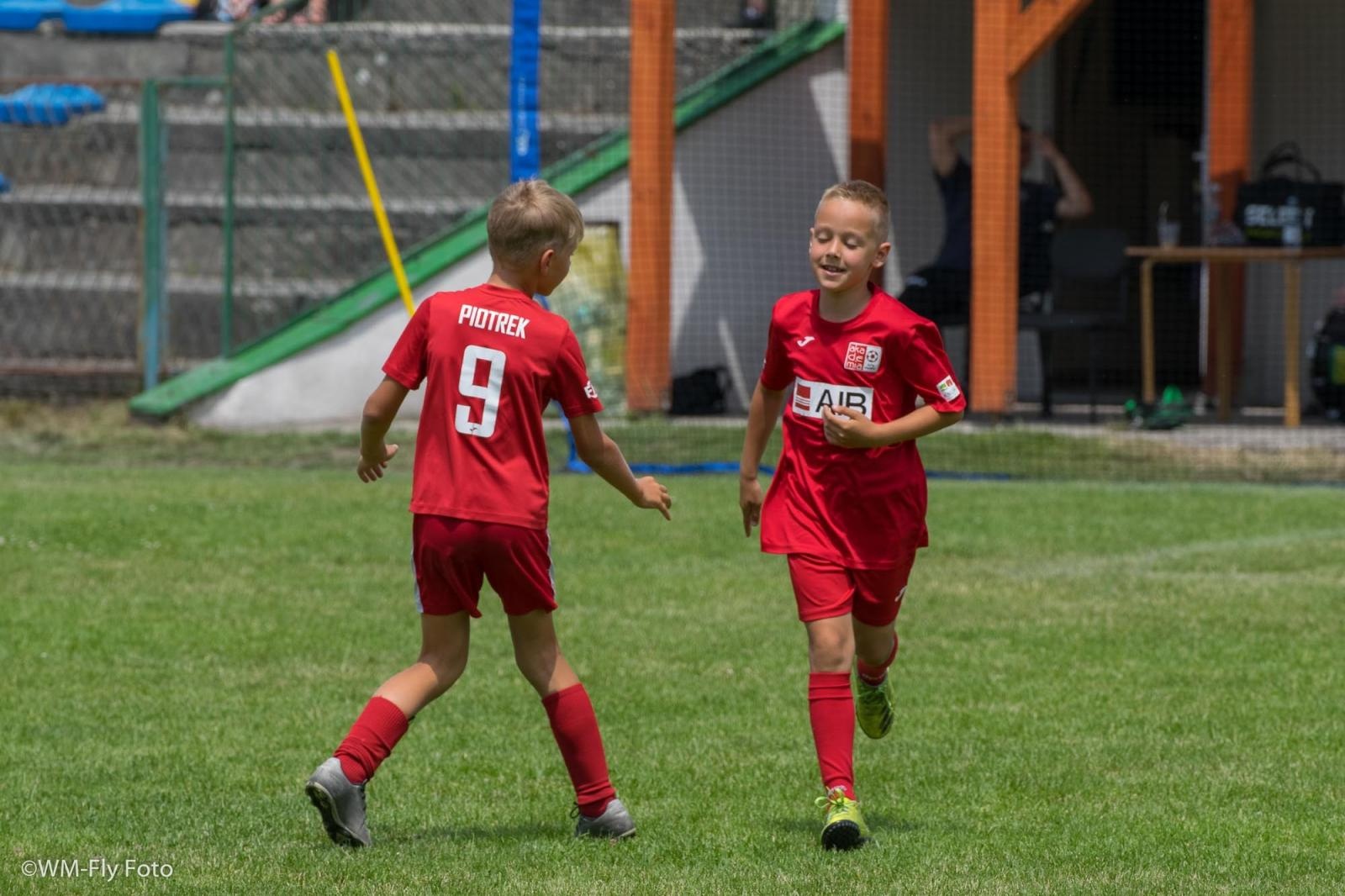 Zdjęcie w galerii na portalu naszraciborz.pl: Trzy dni piłkarskiej rywalizacji. Górki Cup 2022 za nami [FOTO] wiadomości z regionu