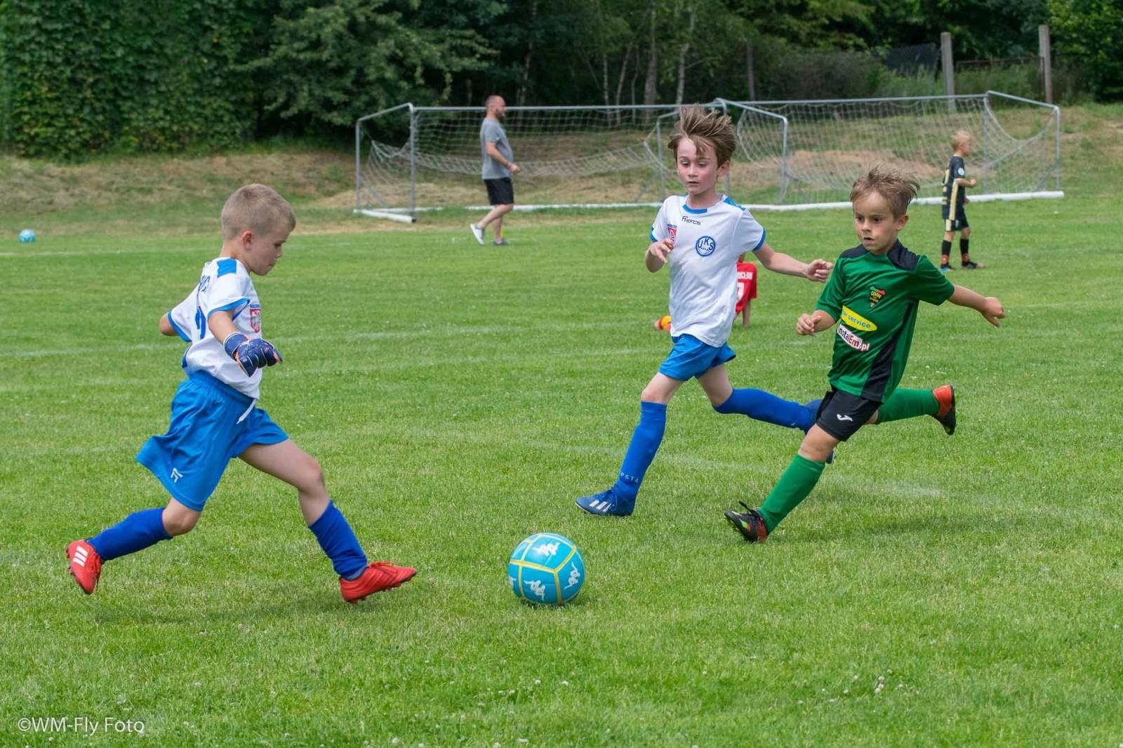 Zdjęcie w galerii na portalu naszraciborz.pl: Trzy dni piłkarskiej rywalizacji. Górki Cup 2022 za nami [FOTO] wiadomości z regionu