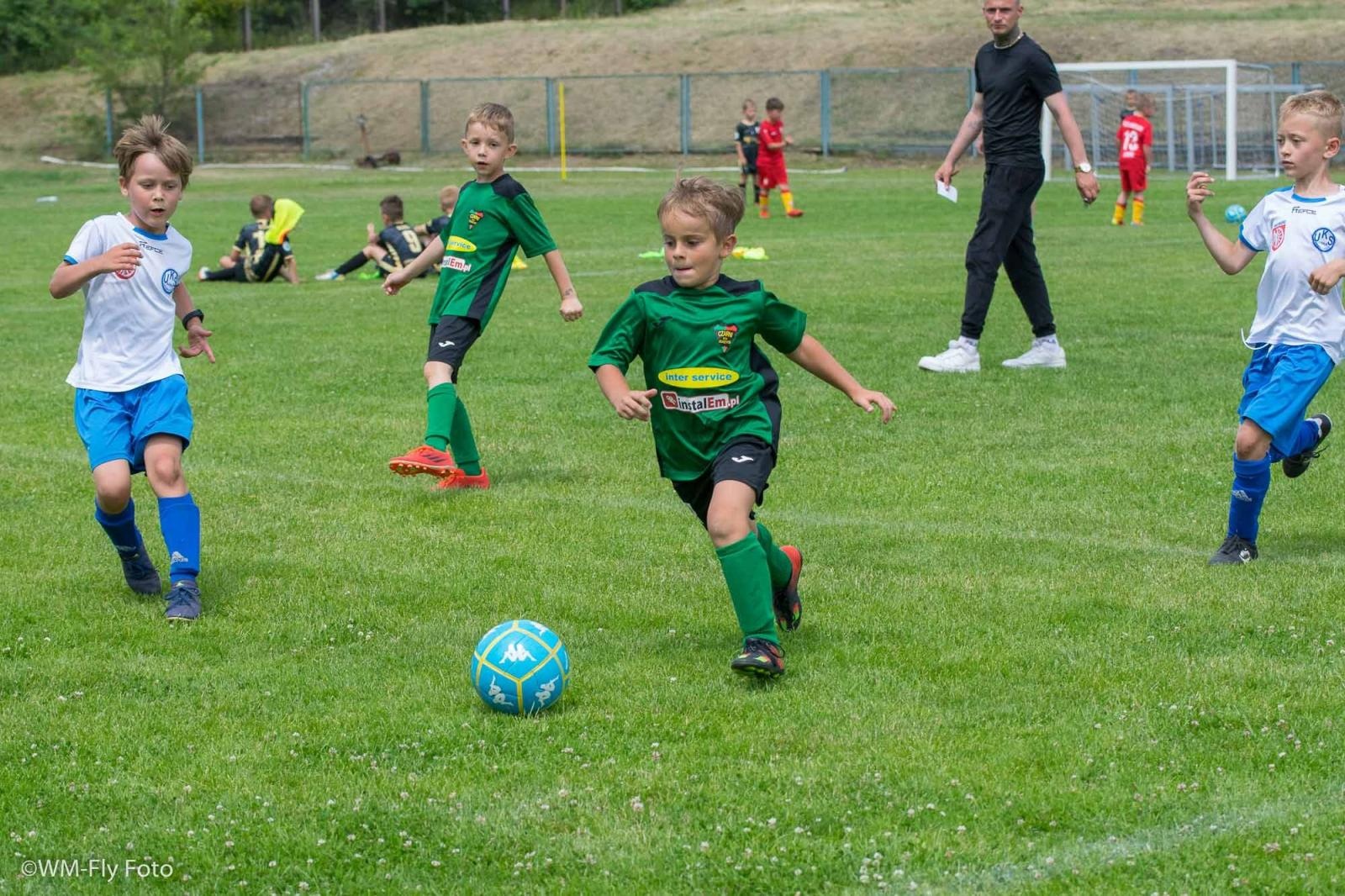 Zdjęcie w galerii na portalu naszraciborz.pl: Trzy dni piłkarskiej rywalizacji. Górki Cup 2022 za nami [FOTO] wiadomości z regionu