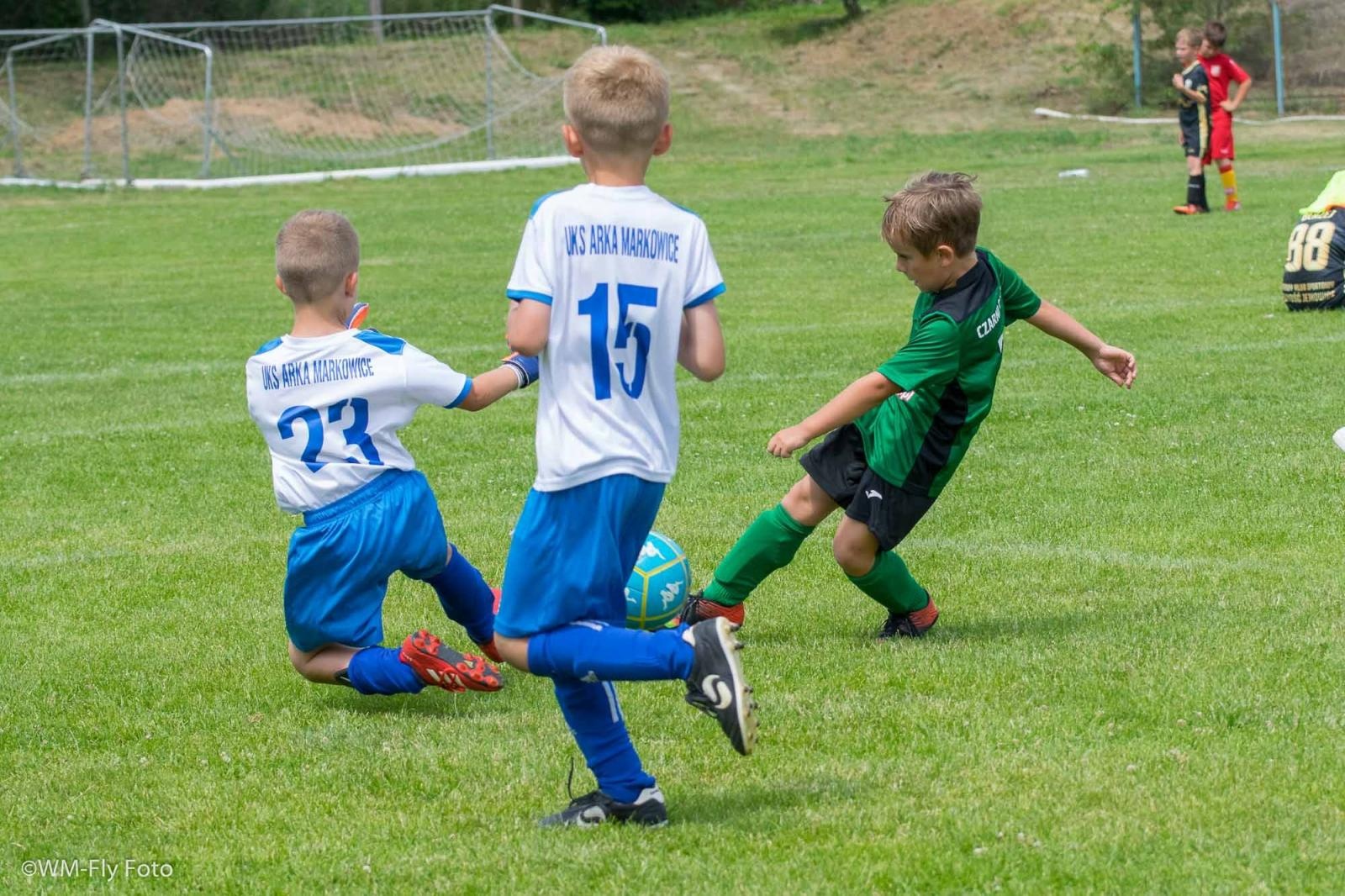 Zdjęcie w galerii na portalu naszraciborz.pl: Trzy dni piłkarskiej rywalizacji. Górki Cup 2022 za nami [FOTO] wiadomości z regionu