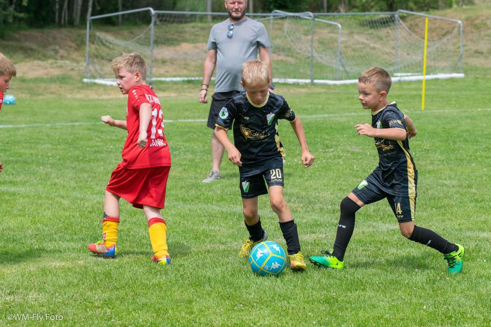 Zdjęcie w galerii na portalu naszraciborz.pl: Trzy dni piłkarskiej rywalizacji. Górki Cup 2022 za nami [FOTO] wiadomości z regionu