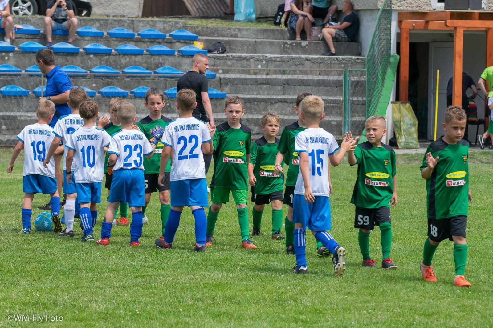 Zdjęcie w galerii na portalu naszraciborz.pl: Trzy dni piłkarskiej rywalizacji. Górki Cup 2022 za nami [FOTO] wiadomości z regionu