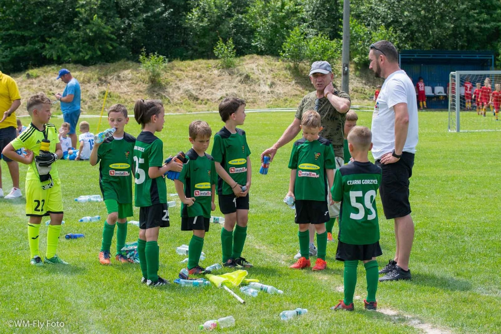 Zdjęcie w galerii na portalu naszraciborz.pl: Trzy dni piłkarskiej rywalizacji. Górki Cup 2022 za nami [FOTO] wiadomości z regionu