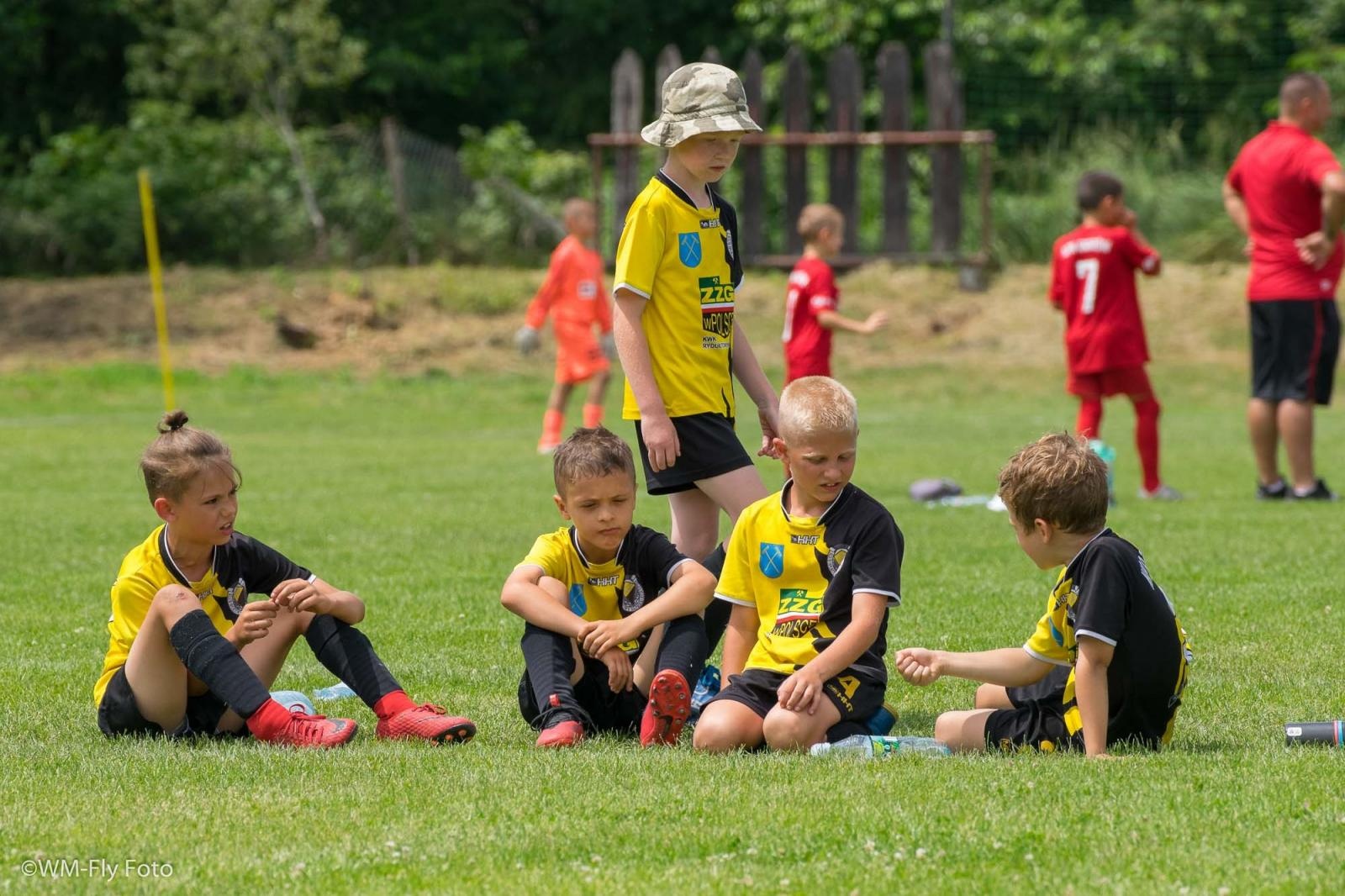 Zdjęcie w galerii na portalu naszraciborz.pl: Trzy dni piłkarskiej rywalizacji. Górki Cup 2022 za nami [FOTO] wiadomości z regionu