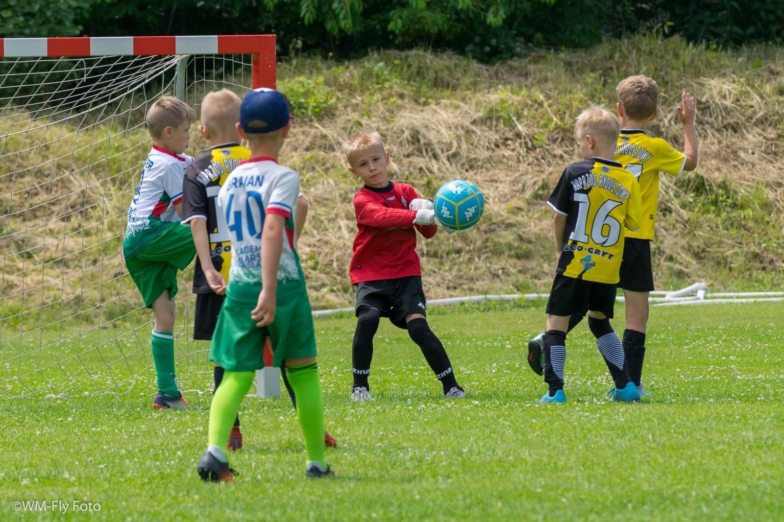 Zdjęcie w galerii na portalu naszraciborz.pl: Trzy dni piłkarskiej rywalizacji. Górki Cup 2022 za nami [FOTO] wiadomości z regionu