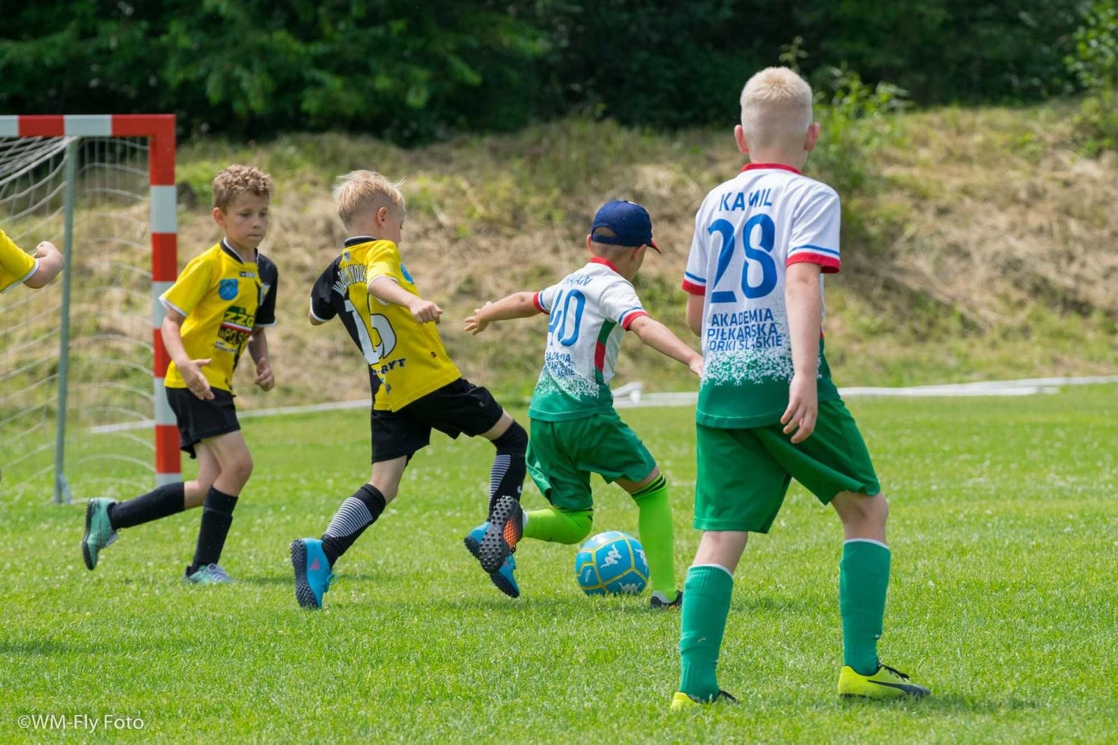Zdjęcie w galerii na portalu naszraciborz.pl: Trzy dni piłkarskiej rywalizacji. Górki Cup 2022 za nami [FOTO] wiadomości z regionu