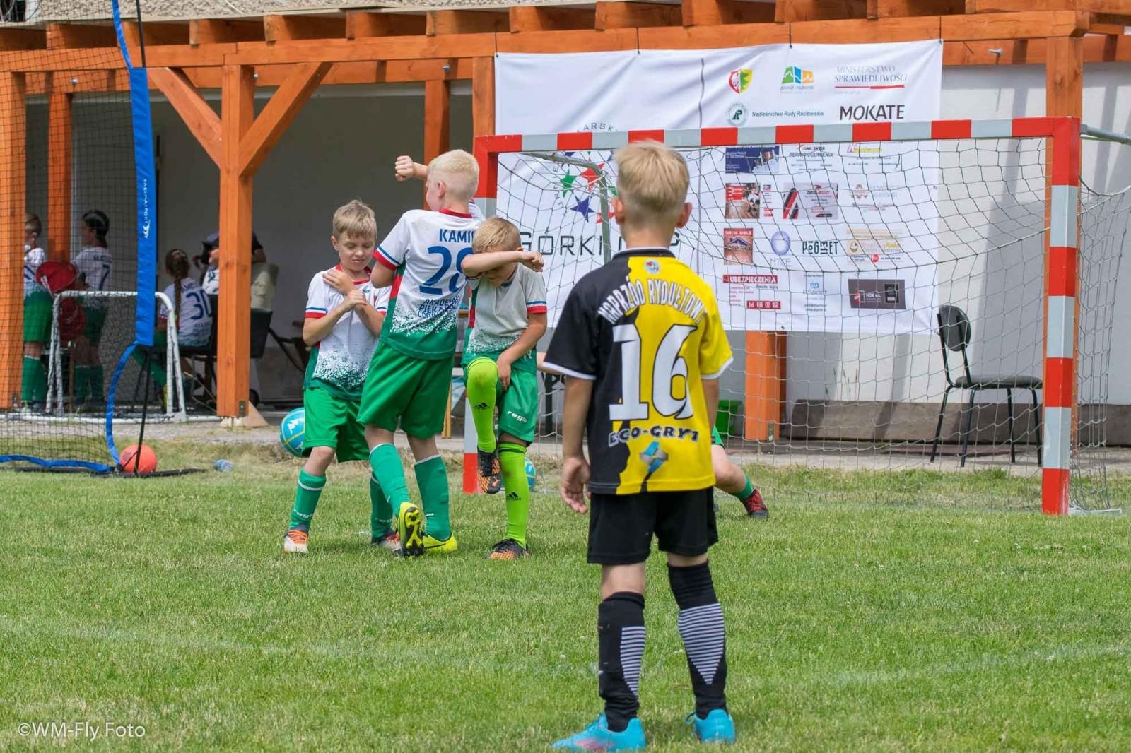 Zdjęcie w galerii na portalu naszraciborz.pl: Trzy dni piłkarskiej rywalizacji. Górki Cup 2022 za nami [FOTO] wiadomości z regionu