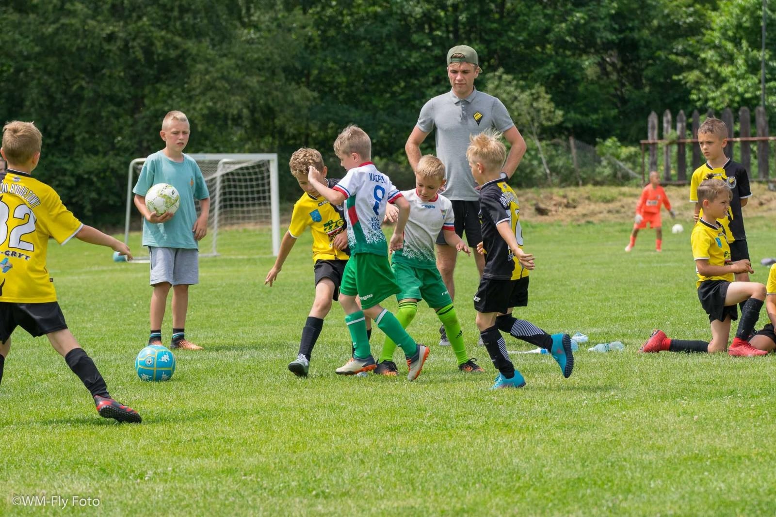 Zdjęcie w galerii na portalu naszraciborz.pl: Trzy dni piłkarskiej rywalizacji. Górki Cup 2022 za nami [FOTO] wiadomości z regionu