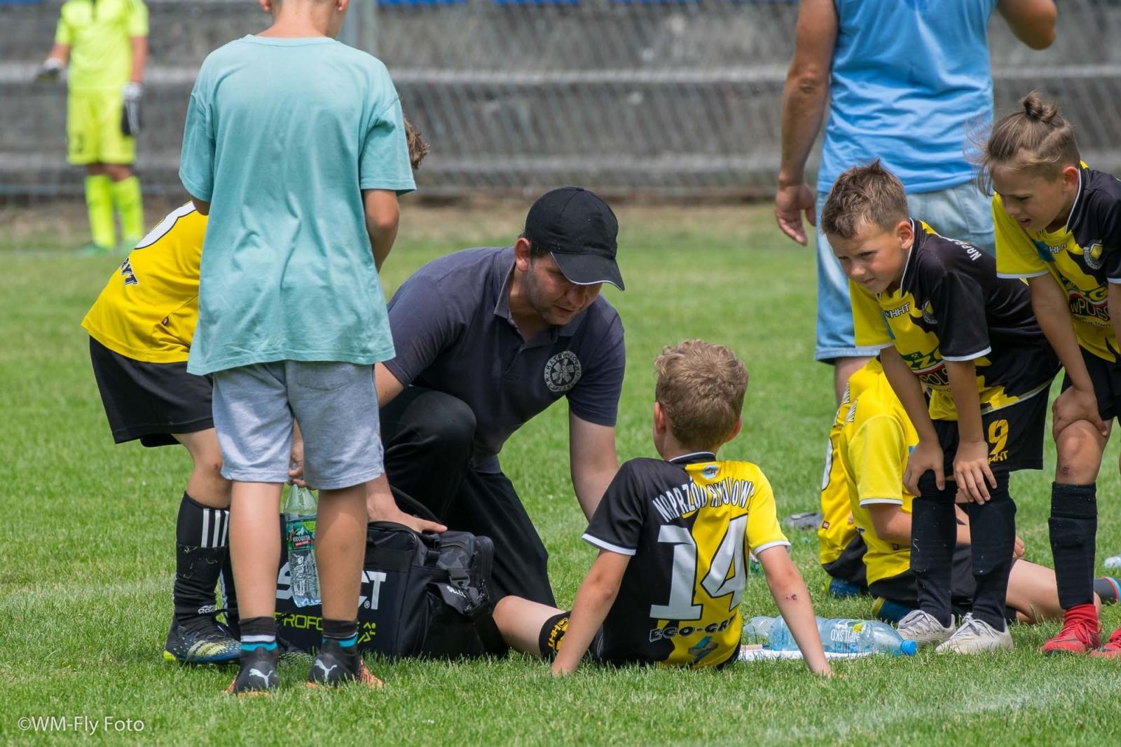 Zdjęcie w galerii na portalu naszraciborz.pl: Trzy dni piłkarskiej rywalizacji. Górki Cup 2022 za nami [FOTO] wiadomości z regionu