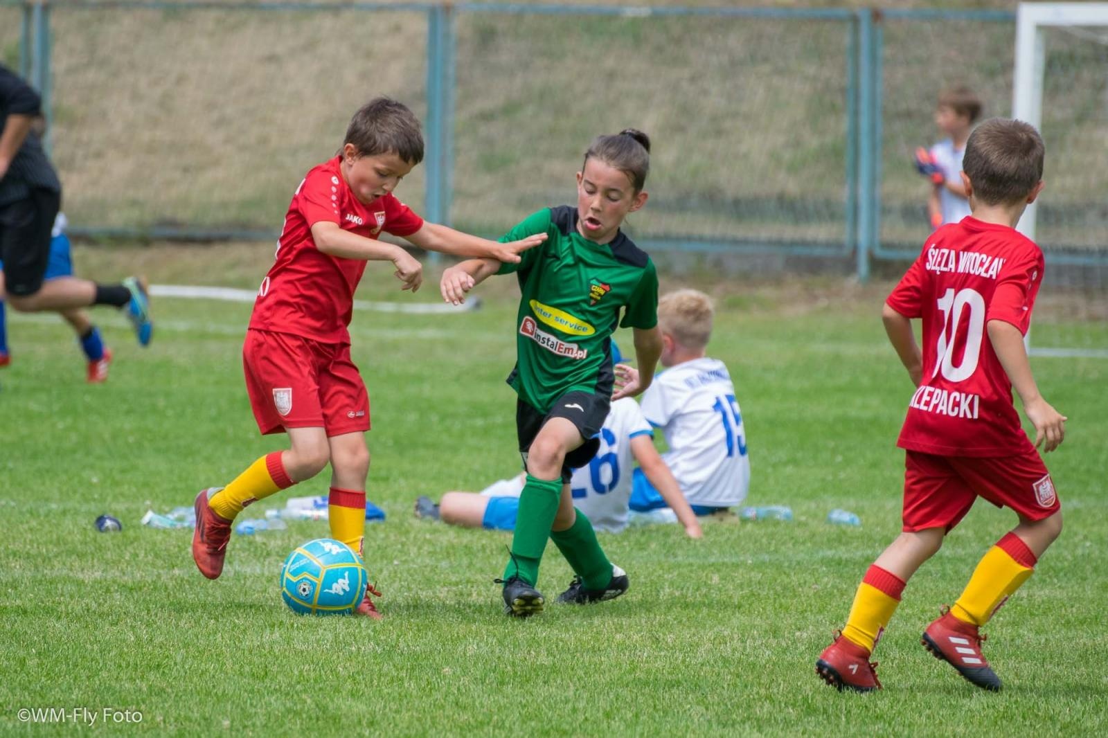 Zdjęcie w galerii na portalu naszraciborz.pl: Trzy dni piłkarskiej rywalizacji. Górki Cup 2022 za nami [FOTO] wiadomości z regionu