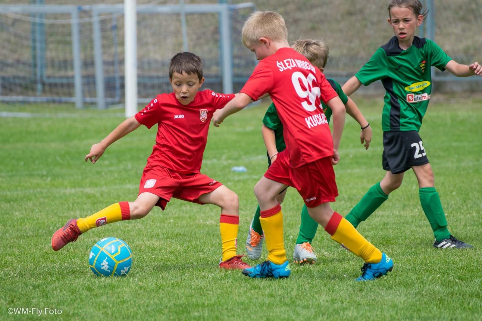 Zdjęcie w galerii na portalu naszraciborz.pl: Trzy dni piłkarskiej rywalizacji. Górki Cup 2022 za nami [FOTO] wiadomości z regionu